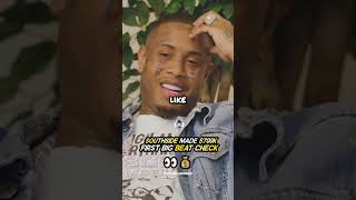Southside Made $700K First Beat Check 👀💰