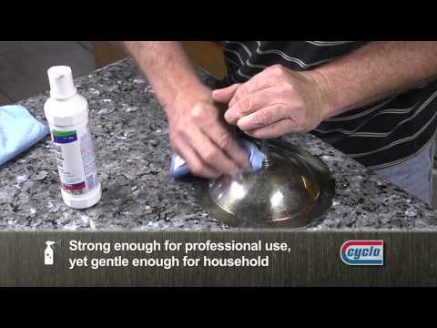 Cyclo No7 Chrome & Metal Polish
