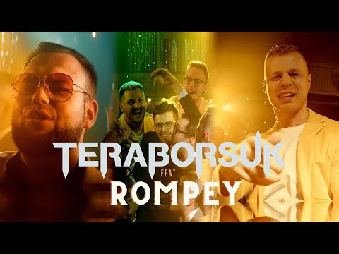 TERABORSUK ft. ROMPEY - Keby Bolo Keby (Na Weselu) (Official video)