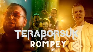 Kadr z teledysku Keby Bolo Keby (Na Weselu) tekst piosenki TERABORSUK feat. Rompey