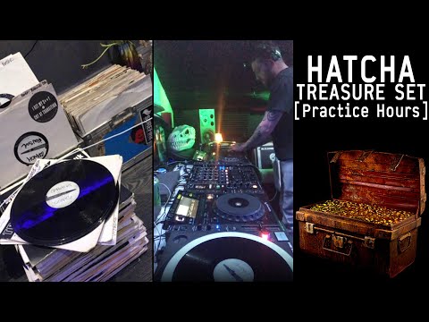 Hatcha - Very old Mala, Coki, Loefah, & Benga plates [Treasure Set]  - 13.04.2021