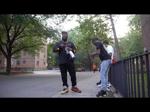 MoneyBagz Feat. Ty Bando - Block Work (Official Video) (Shot & Edit By @iAMYUNGLOS)