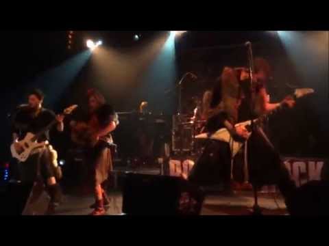 Ithilien - A World Undone (Live - Road To Rock 2014 - Brussels - Belgium)