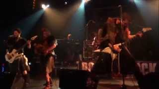 Ithilien - A World Undone (Live - Road To Rock 2014 - Brussels - Belgium)