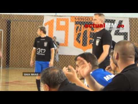 hc minaur baia mare potaissa turda actualmm