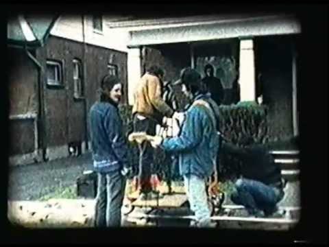 A Bartok Guitarsplat Home Movie of a Scott Dobson Video Shoot of the Scott B. Sympathy