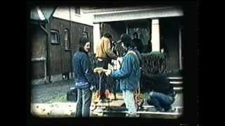 A Bartok Guitarsplat Home Movie of a Scott Dobson Video Shoot of the Scott B. Sympathy