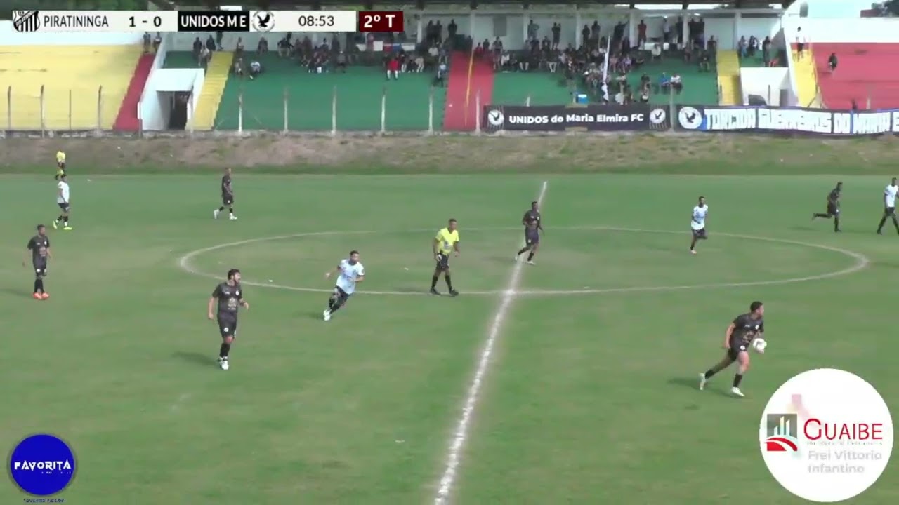 Melhores momentos de Piratininga x Unidos do Maria Elmira