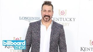 Joey Fatone Slams PrettyMuch, Why Don’t We &amp; Other Current Boy Band Names | Billboard News
