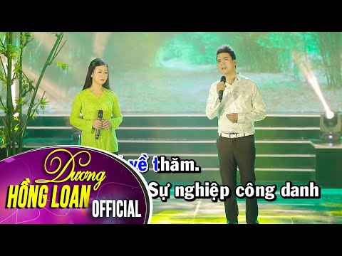 Karaoke Căn Nhà Dĩ Vãng I St Đài Phương Trang I Dương Hồng Loan - Lê Sang