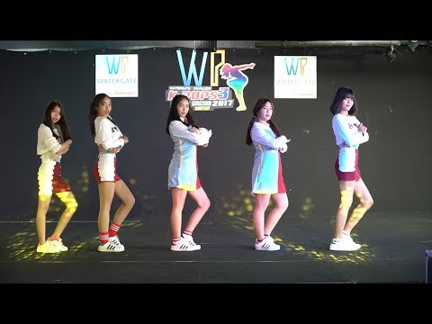 170701 Bonbons cover Red Velvet - Dumb Dumb + Rookie @ Watergate Pavilion Cover Dance 2017 (Au)