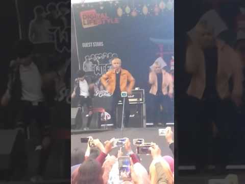 170318 BTS - Run cover by WTF (Kiko fokus)