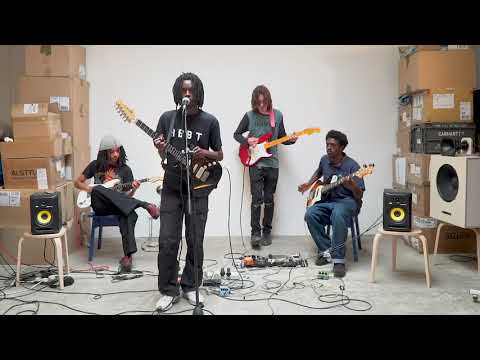 Sam Akpro & The CityScrapers for Morning After