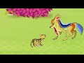Tinga Tinga Tales On CBeebies UK 17th August 2019