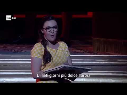 Mariangela Sicilia-  All'ombra amena, Corinna, Il Viaggio a Reims di G. Rossini