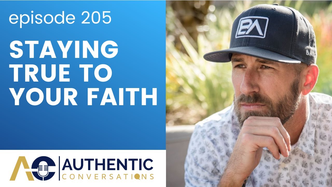 Staying True to Your Faith Despite Worldly Trials with Chris Hennessy