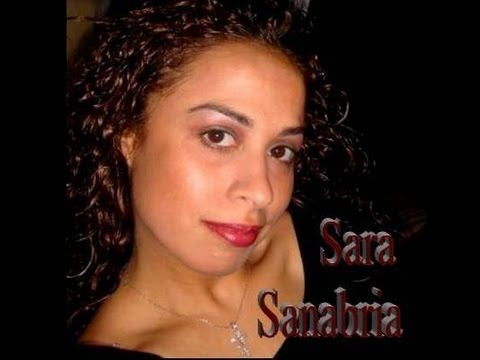 Sara Sanabria singing Amado Mio from deep within her heart Pt 2 of 2