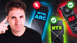 NO compres una GRÁFICA de INTEL ¡sin ver esto!