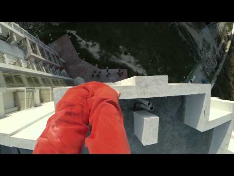 HAND STAND in High Places - Delhi