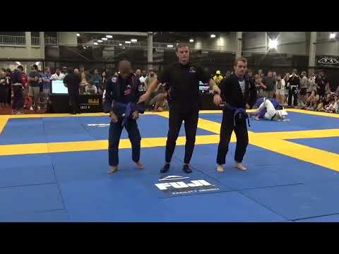 Jacob Hall Jiu Jitsu M70