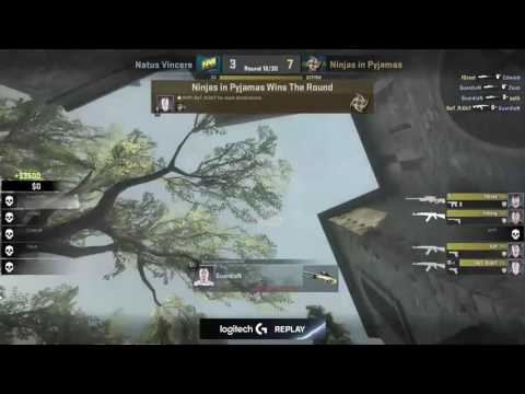 GUARDIAN SICK DOUBLE KILL ( ͡° ͜ʖ ͡°)