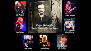 Edgar Allan Poe: Spoken Tales of a Tortured Genius - a solo project byTed Kirkpatrick