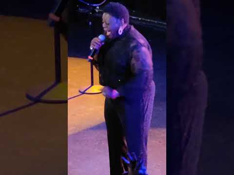 Adeva, Queen of House performing at the Metro Chicago!