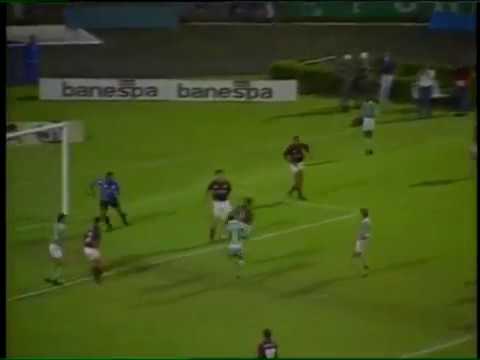 1993 paulista Palmeiras 4 x 1 Juventus