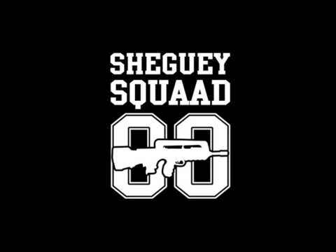 Brabra Brigantier #SHEGUEYSQUAAD