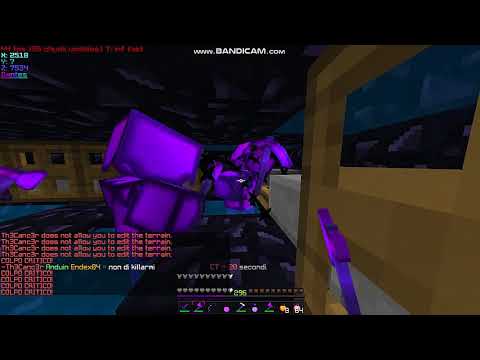 #NewFactions-Evermine- N_I_C_H_O BUGABUSE