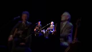 John Hiatt “Crossing muddy waters” 11/6/17 Huntington WV!