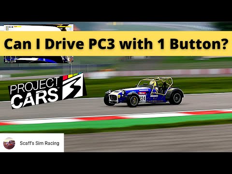 Project Cars 3 - All the Assists, how easy is it to drive?