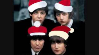 Beatles Wishing You A Merry Christmas