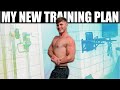TESTING MY NEW TRAINING PLAN!