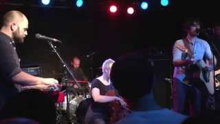 Murder By Death - Natural Pearl - Munich Orange House