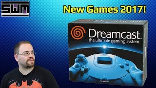 News Wave Extra! - New Dreamcast Games...In 2017?!