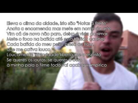 HipnoD x CharlieBeats -  À Pendura (letra)