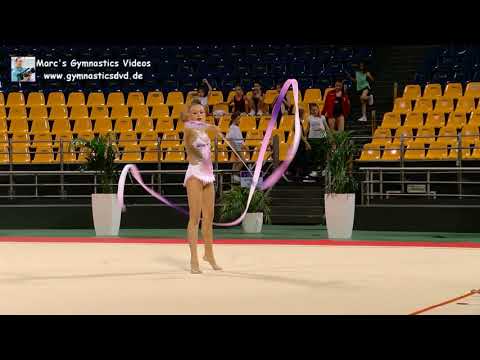 Tal Benedik (ISR) - Junior 2005  05 - Royal Crown Thessaloniki 2019