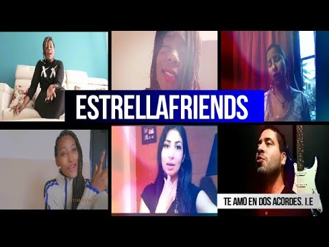 TE AMO EN DOS ACORDES - #ESTRELLAFRIENDS - #ESTRELLABROTHERS - #IVANESTRELLA