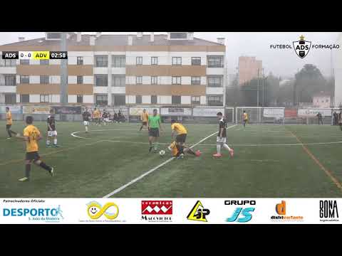 ⚽ AD Sanjoanense Vs AD Valecambrense 🏆 Juniores B