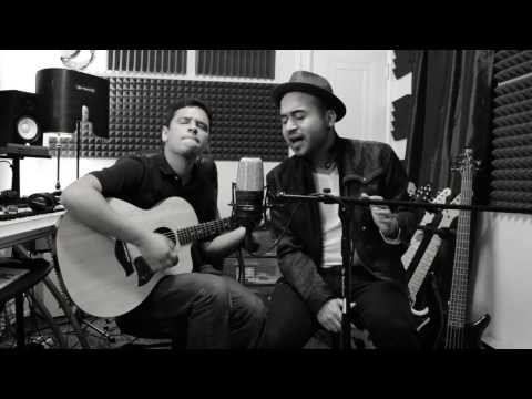Marc Anthony - Si Te Vas Cover By Panacea Project