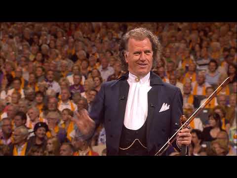 André Rieu - Parade Of The Charioteers (Ben Hur)