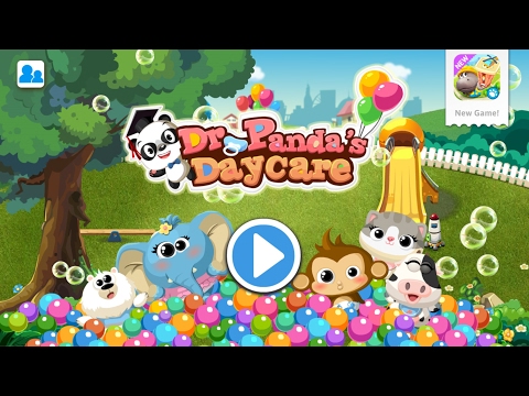 Dr  Panda's Daycare by Dr  Panda Ltd   iOSAndroid   HD Gameplaytrailer