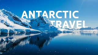 Traversing Through The Remote Regions Of The Antarctic | Expedition Antarctica Documentary