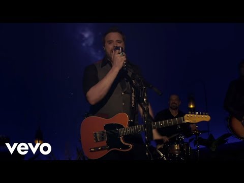 Randy Houser - Runnin' Outta Moonlight (Official Music Video)