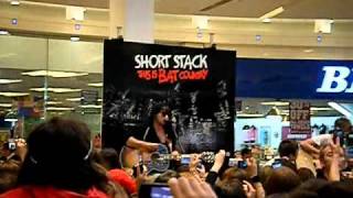 short stack - jack the ripper (acoustic)