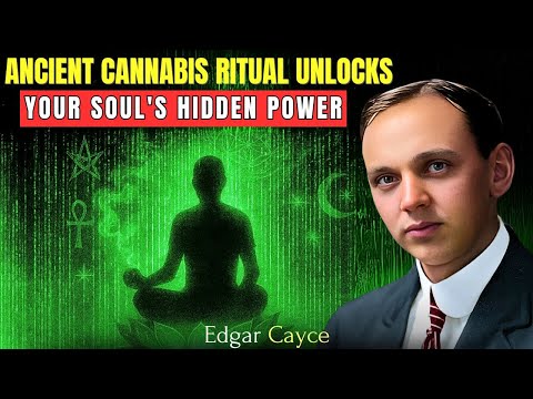 How to Use Cannabis Correctly - Try This Ritual Tonight, Your Soul Will Never Be the Same | Cayce