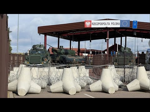 Bald Landminen an der Ostgrenze? Polen tritt aus Ottawa-Abkommen aus