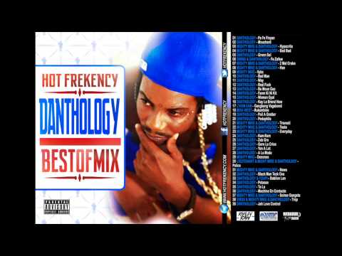 HOT FREKENCY MIX BEST OF DANTHOLOGY