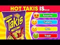 Rate The Candy Snack Challenge Ultimate Snack Candy Tier List